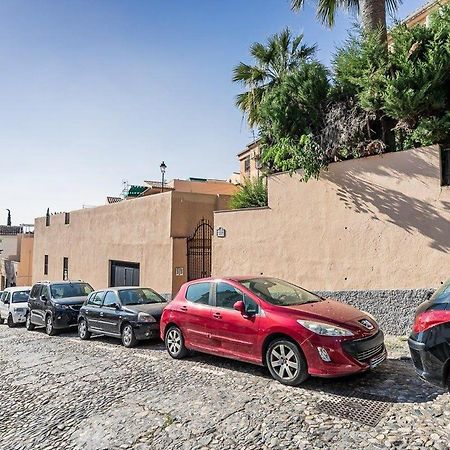 Amazing Apartment In Albaicin 5 Minutes To The City Center グラナダ エクステリア 写真