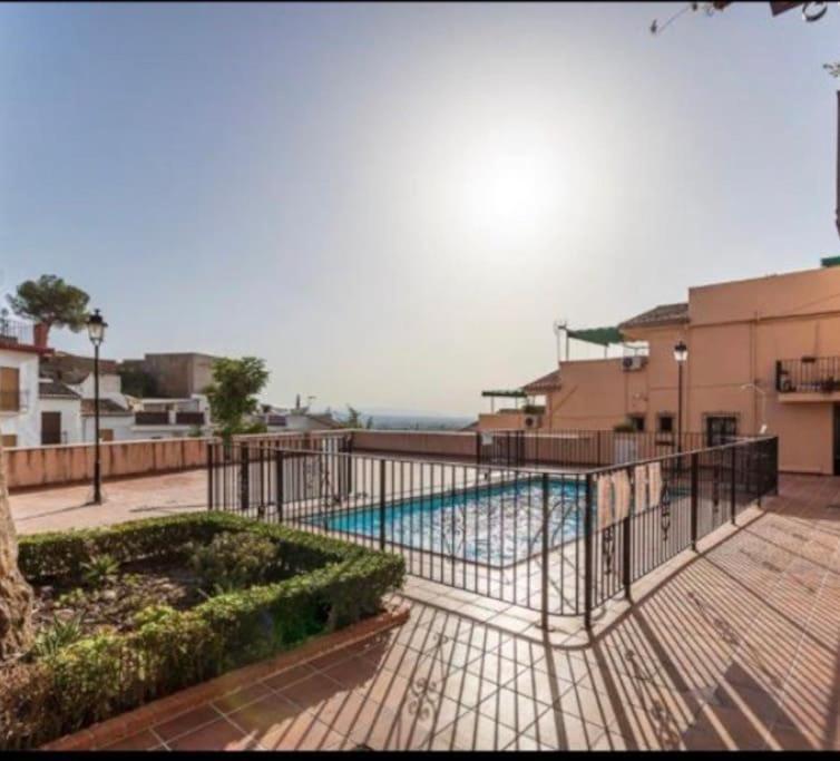 Amazing Apartment In Albaicin 5 Minutes To The City Center グラナダ エクステリア 写真