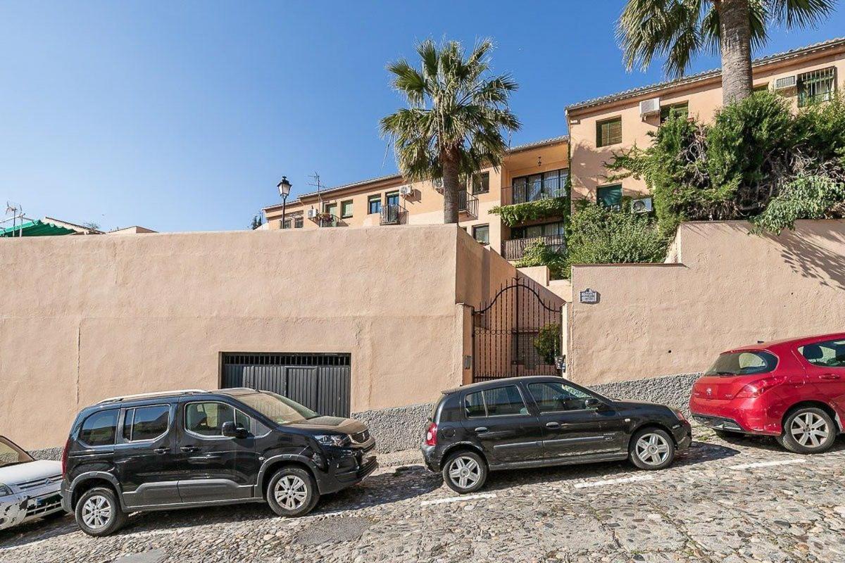 Amazing Apartment In Albaicin 5 Minutes To The City Center グラナダ エクステリア 写真