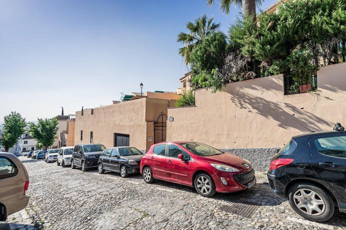 Amazing Apartment In Albaicin 5 Minutes To The City Center グラナダ エクステリア 写真