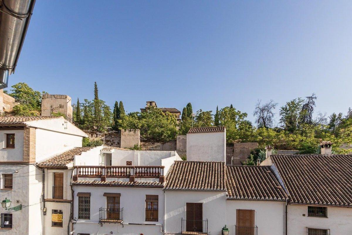 Amazing Apartment In Albaicin 5 Minutes To The City Center グラナダ エクステリア 写真