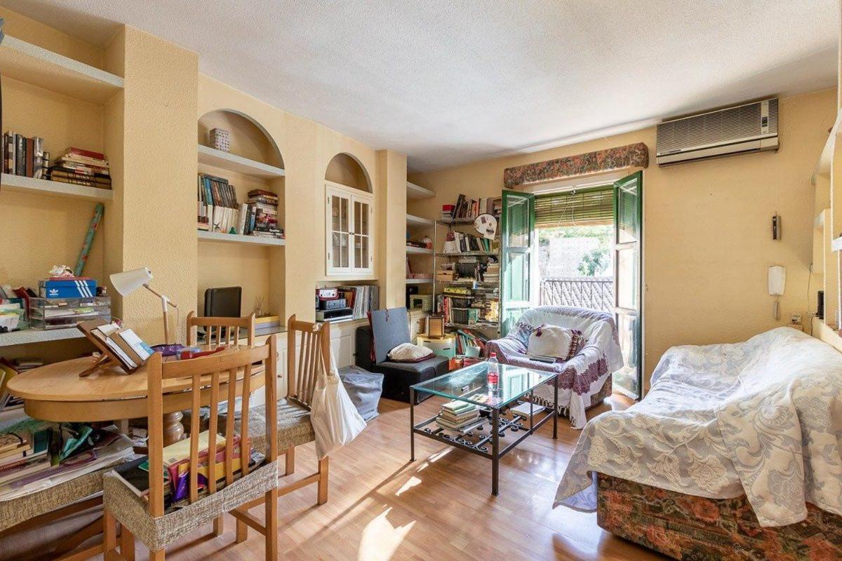 Amazing Apartment In Albaicin 5 Minutes To The City Center グラナダ エクステリア 写真
