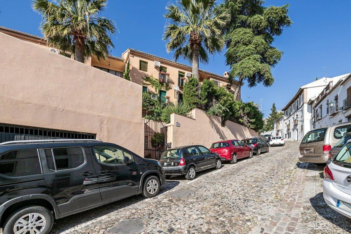 Amazing Apartment In Albaicin 5 Minutes To The City Center グラナダ エクステリア 写真