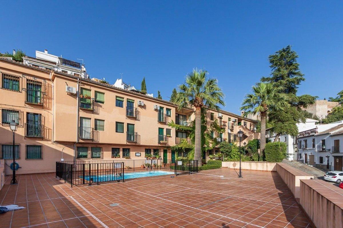 Amazing Apartment In Albaicin 5 Minutes To The City Center グラナダ エクステリア 写真