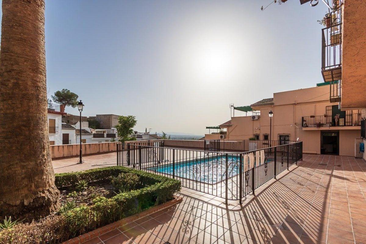 Amazing Apartment In Albaicin 5 Minutes To The City Center グラナダ エクステリア 写真